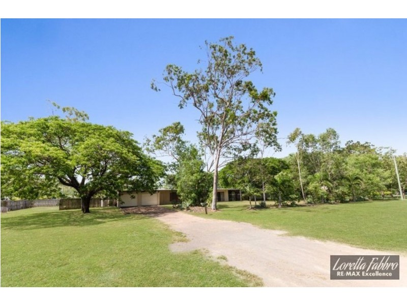 37 Jensen Road, Jensen QLD 4818 RE/MAX Excellence Sold