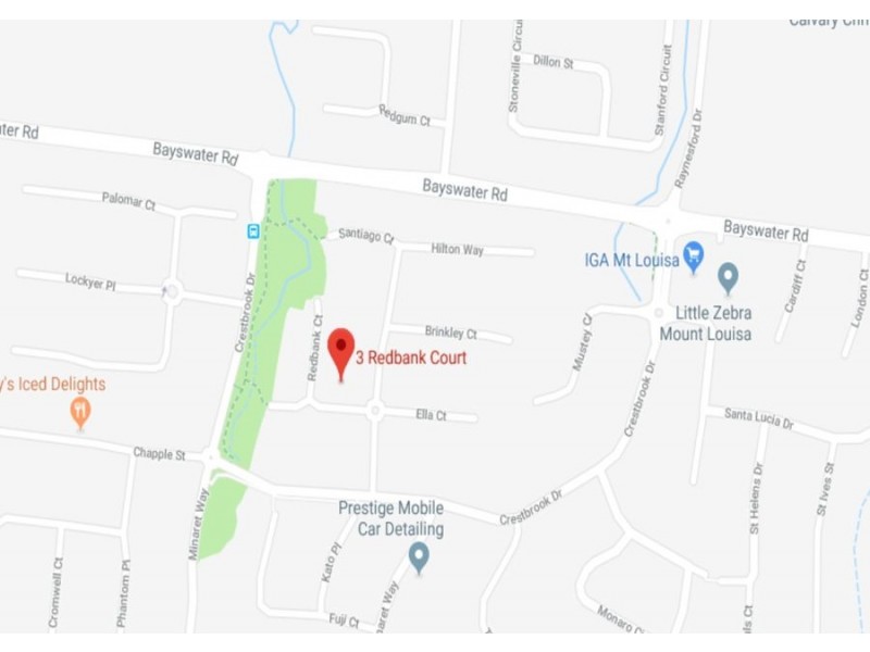 3 Redbank Court, Mount Louisa QLD 4814