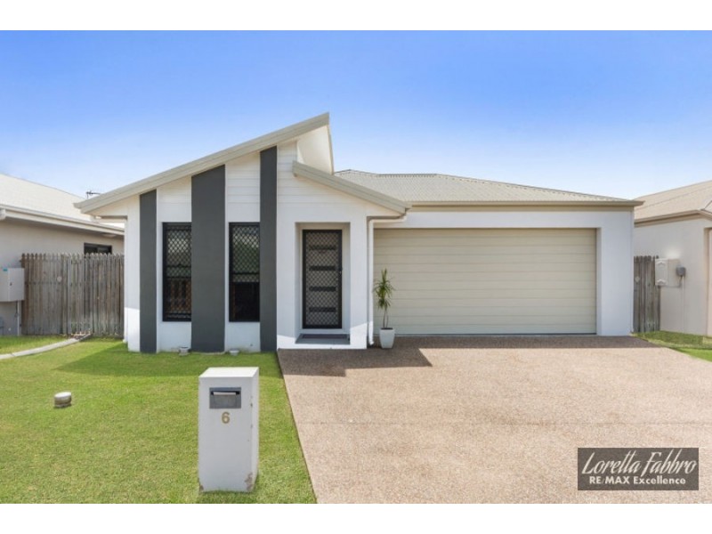 6 Waterton Court, Kirwan QLD 4817