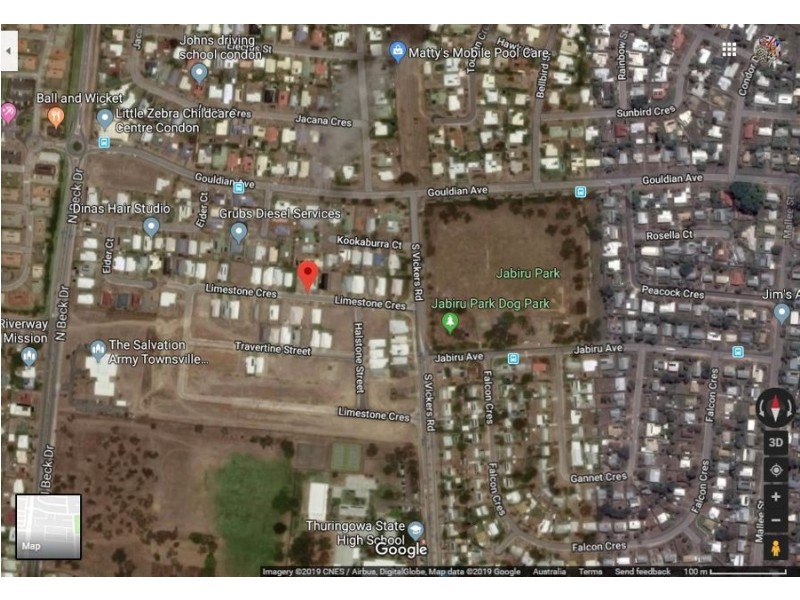 12, 19 & 23 Limestone Crescent, Condon QLD 4815