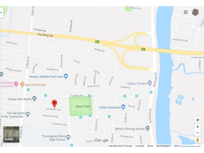 12, 19 & 23 Limestone Crescent, Condon QLD 4815