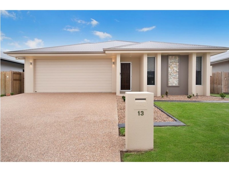 13 Apple Gum Avenue, Mount Low QLD 4818