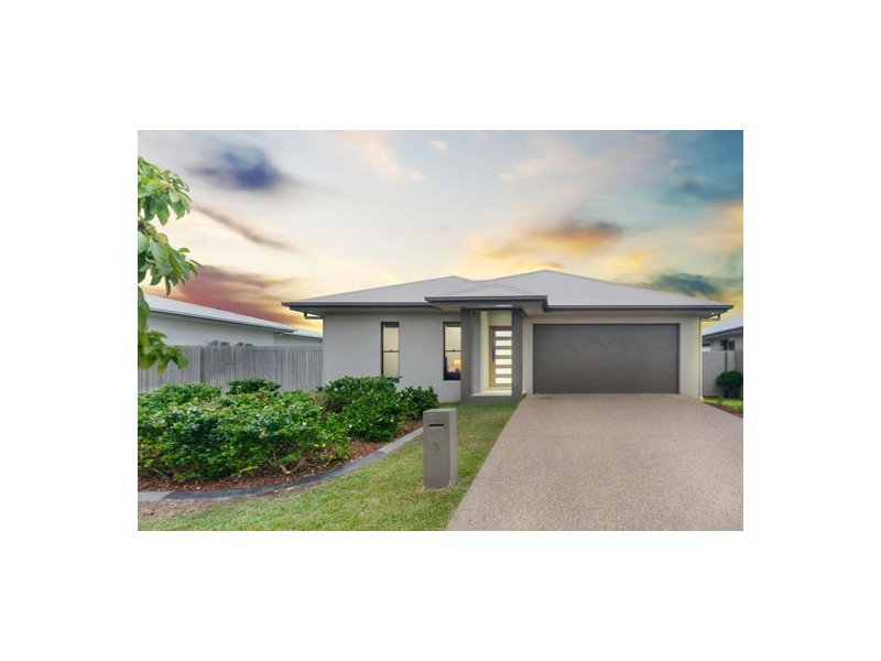 3 Coowarra Court, Mount Low QLD 4818