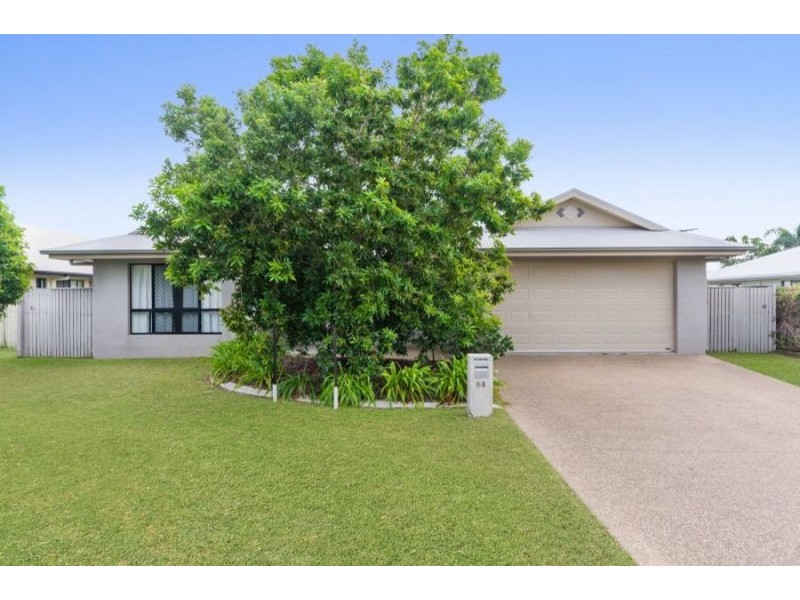 68 Woodwark Drive, Bushland Beach QLD 4818
