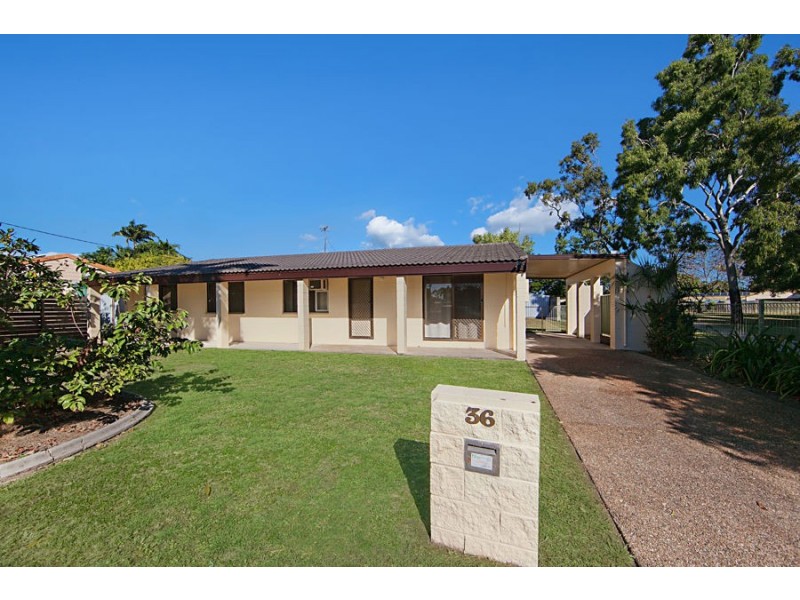 36 Deloraine Street, Thuringowa Central QLD 4817