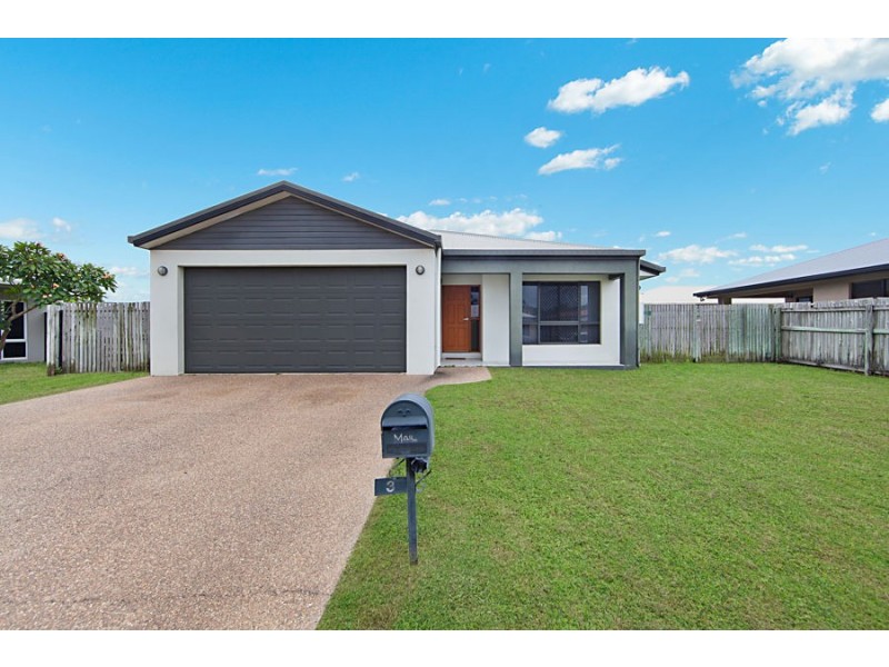 3 Merlot Mews, Condon QLD 4815