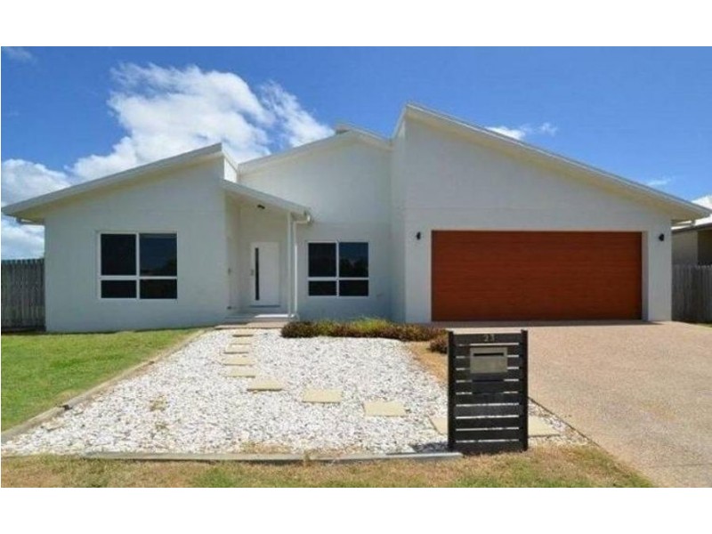 23 Belyando Bend, Douglas QLD 4814