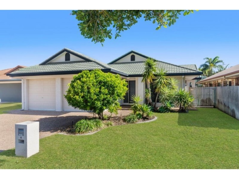 8 Aquatic Place, Idalia QLD 4811