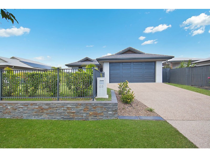 55 Bonnett Road, Mount Low QLD 4818