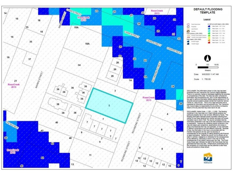 5A Richmond Street, Hermit Park QLD 4812