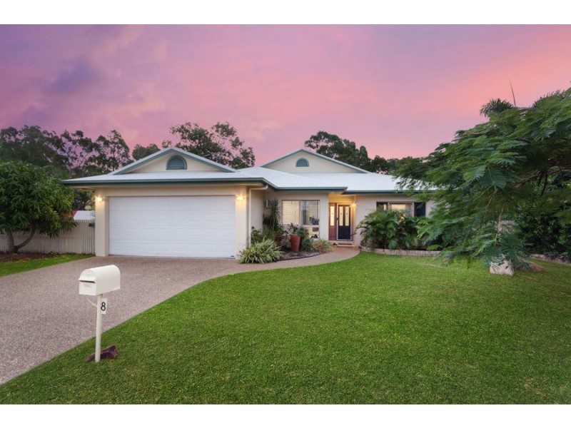 8 Brenton Circuit, Deeragun QLD 4818