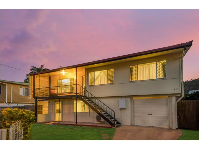 510 Bayswater Road, Mount Louisa QLD 4814