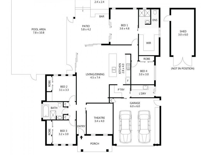15 Capella Entrance, Burdell QLD 4818