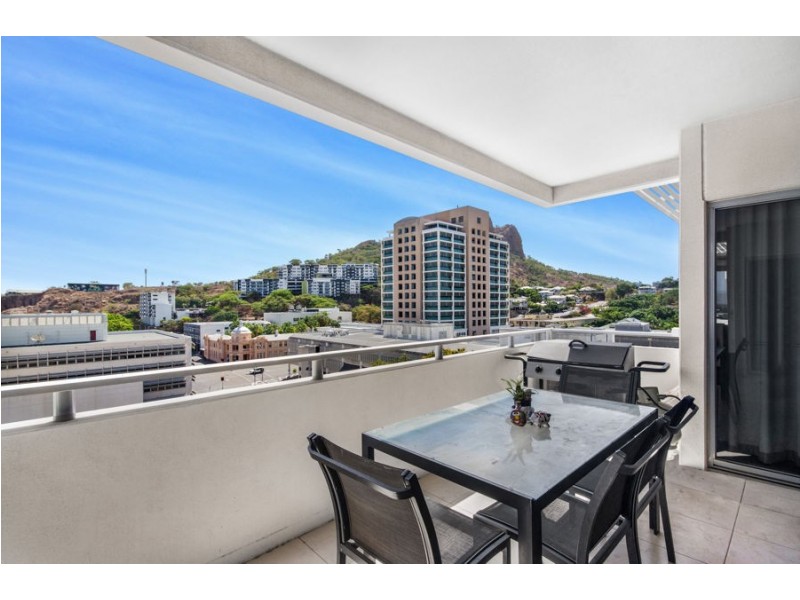 Apt 803, 14/148C Walker Street, Altitude Apartments, Townsville City QLD 4810