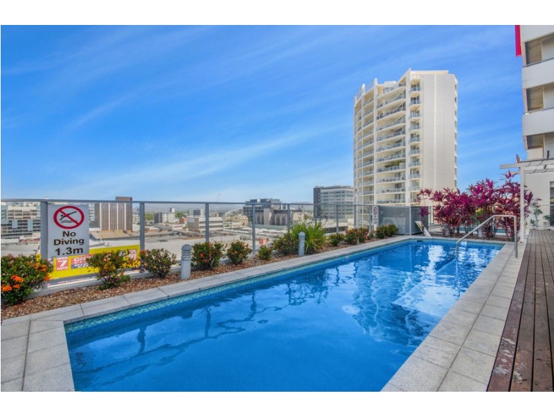 Apt 803, 14/148C Walker Street, Altitude Apartments, Townsville City QLD 4810