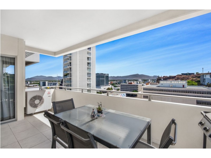 Apt 803, 14/148C Walker Street, Altitude Apartments, Townsville City QLD 4810