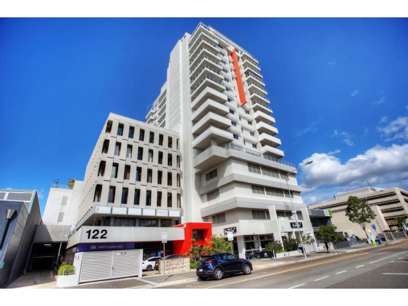 Apt 803, 14/148C Walker Street, Altitude Apartments, Townsville City QLD 4810