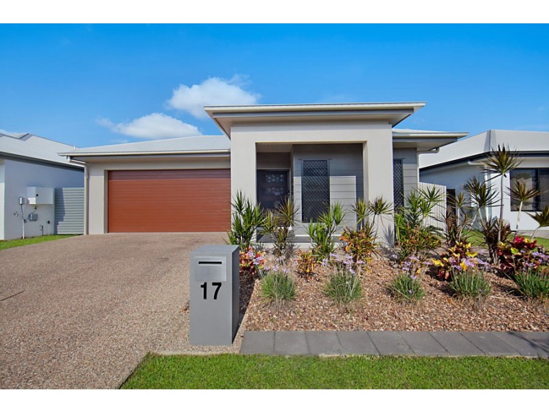 17 Nyota Street, Burdell QLD 4818