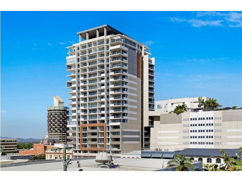 604/106 Denham Street, Townsville City QLD 4810