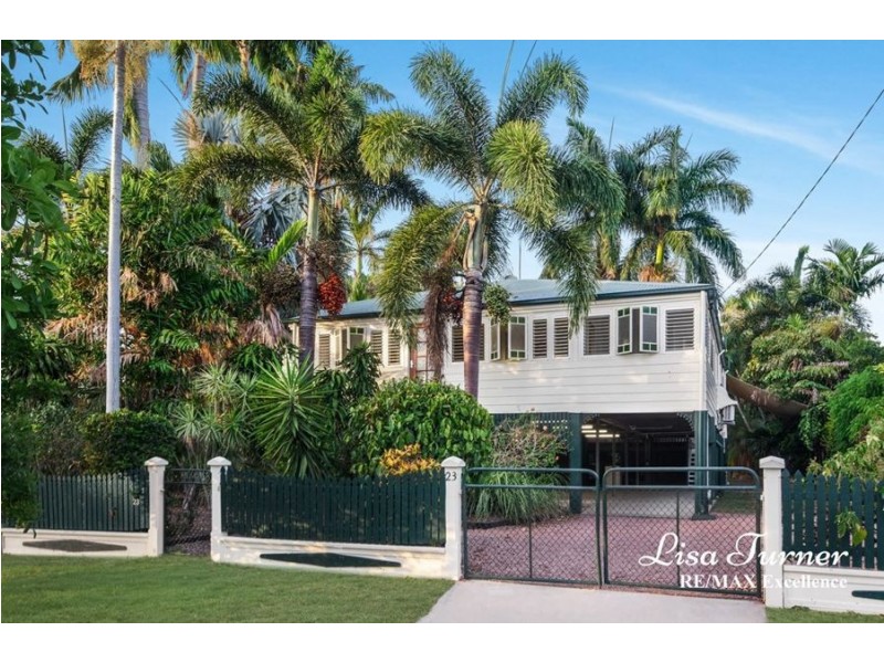 23 Ralston Street, West End QLD 4810