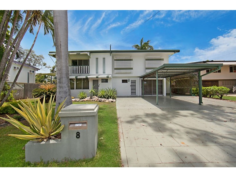 8 Aloomba Crescent, Cranbrook QLD 4814