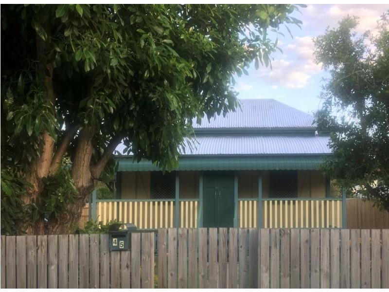 45 Carmody Street, Hermit Park QLD 4812