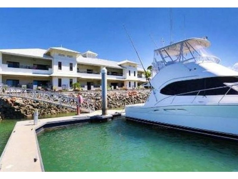 21/16 Sir Leslie Thiess Drive, Townsville City QLD 4810