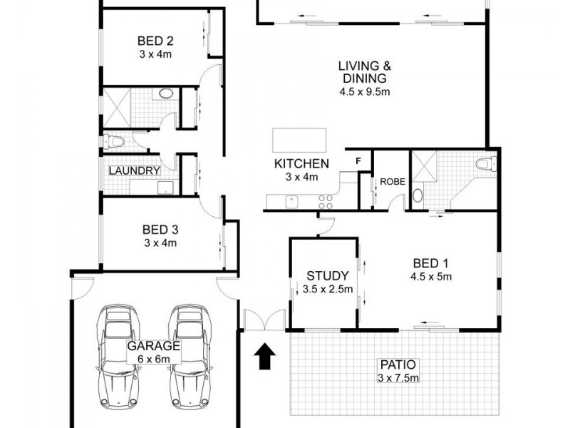 107 Goicoechea Drive, Bushland Beach QLD 4818