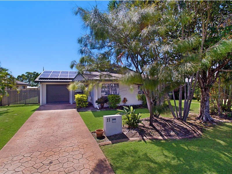 11 Moffat Street, Kirwan QLD 4817