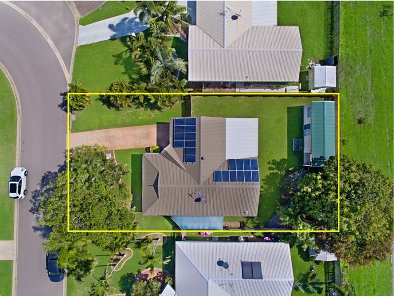 11 Moffat Street, Kirwan QLD 4817