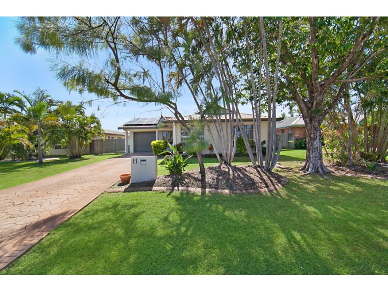 11 Moffat Street, Kirwan QLD 4817