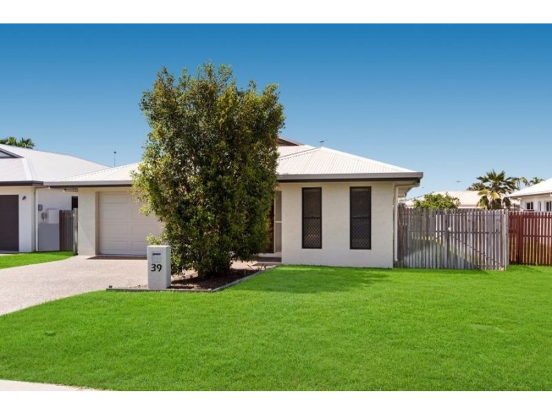39 Tahlia Circuit, Mount Louisa QLD 4814
