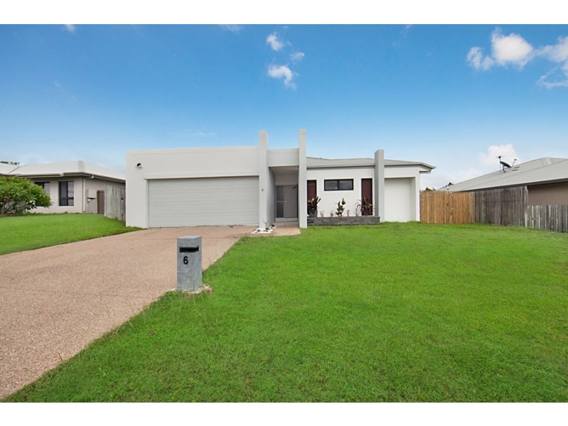 6 Colorado Court, Deeragun QLD 4818