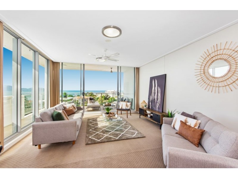 1702/106 Denham Street, Townsville City QLD 4810