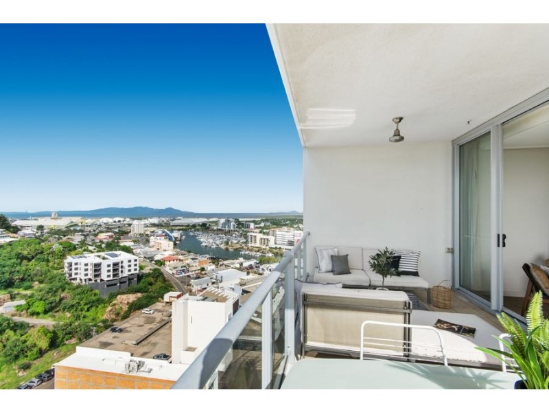 1702/106 Denham Street, Townsville City QLD 4810