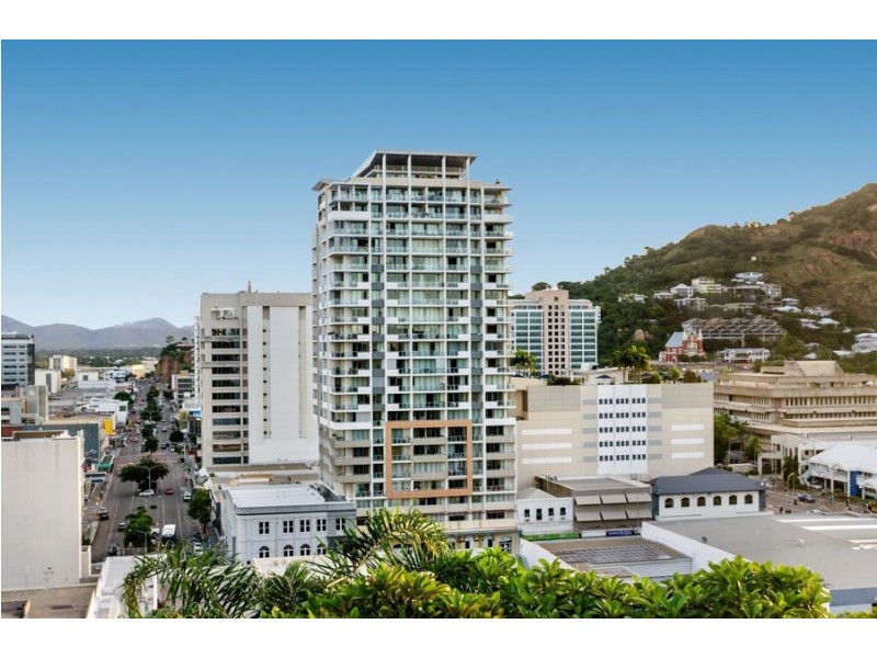 1702/106 Denham Street, Townsville City QLD 4810