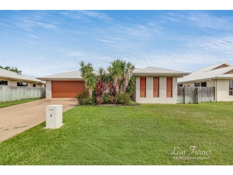 8 Dillon Street, Mount Louisa QLD 4814