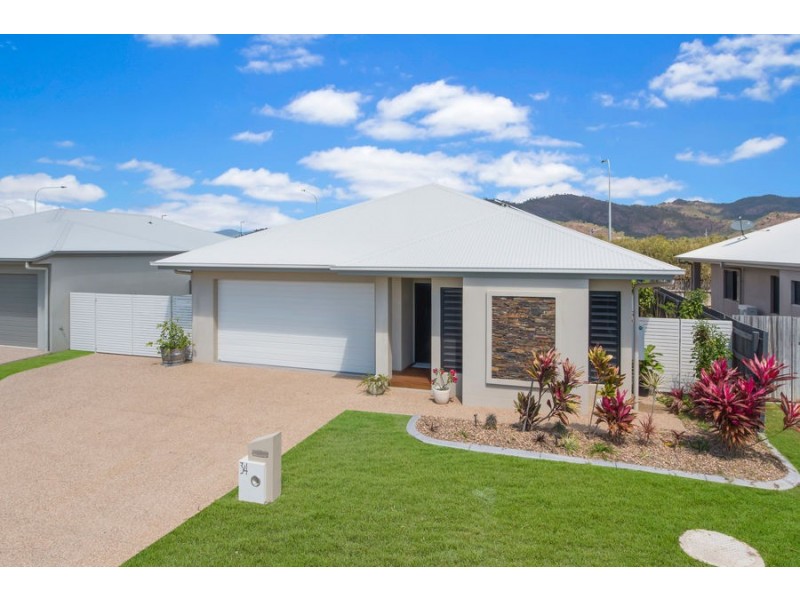 34 Brookfield Terrace, Idalia QLD 4811
