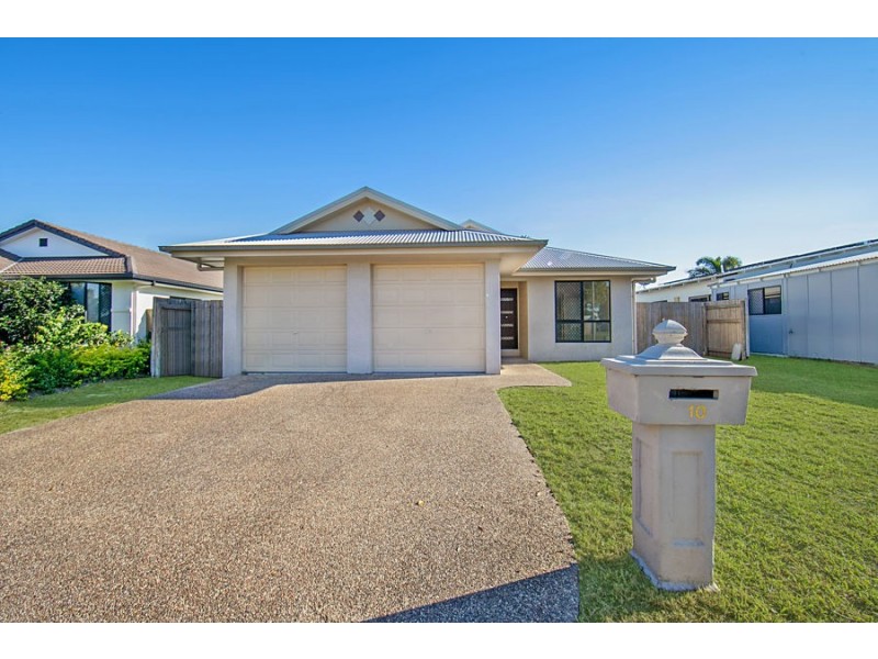 10 Summerlake Circuit, Idalia QLD 4811