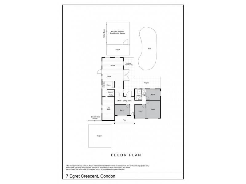 7 Egret Crescent, Condon QLD 4815