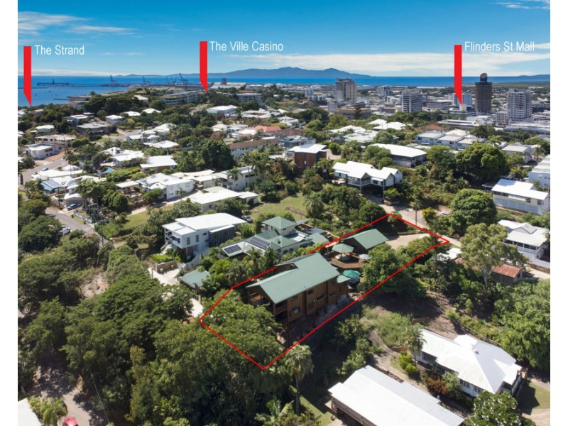 3 Queen Street, North Ward QLD 4810