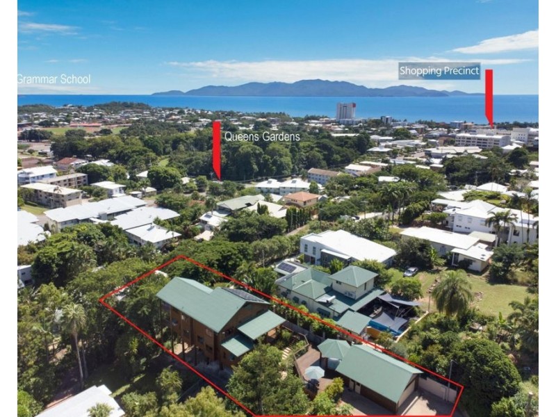 3 Queen Street, North Ward QLD 4810