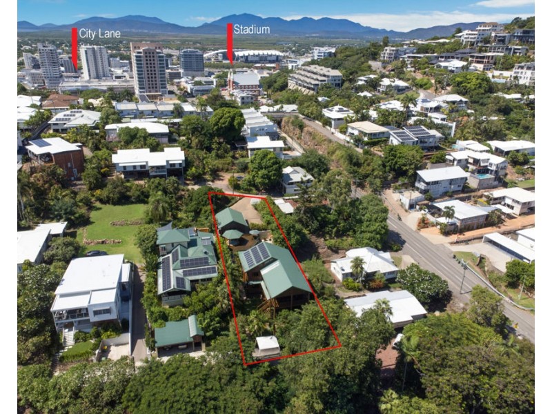3 Queen Street, North Ward QLD 4810