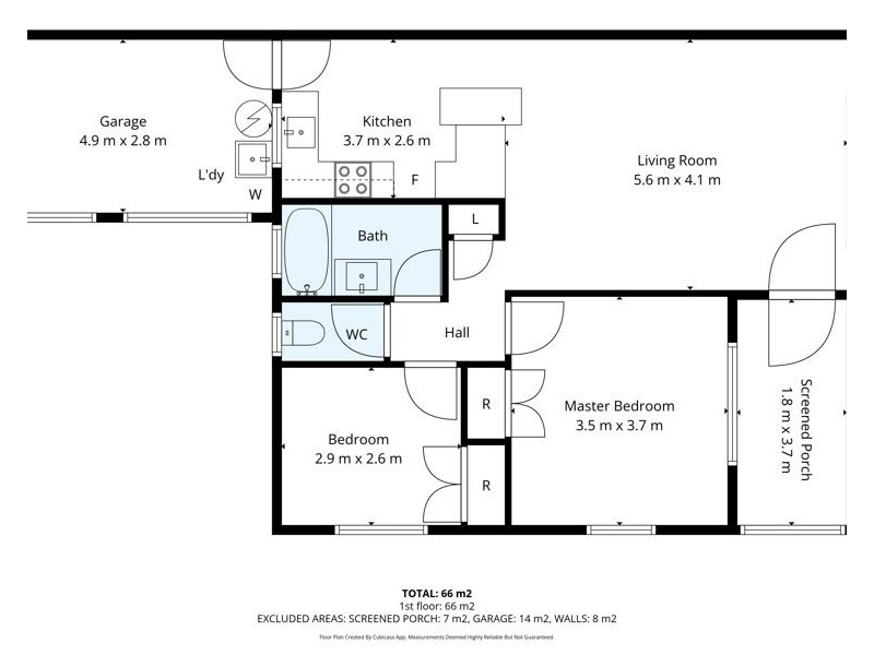 2/23 Haldane Street, Wulguru QLD 4811