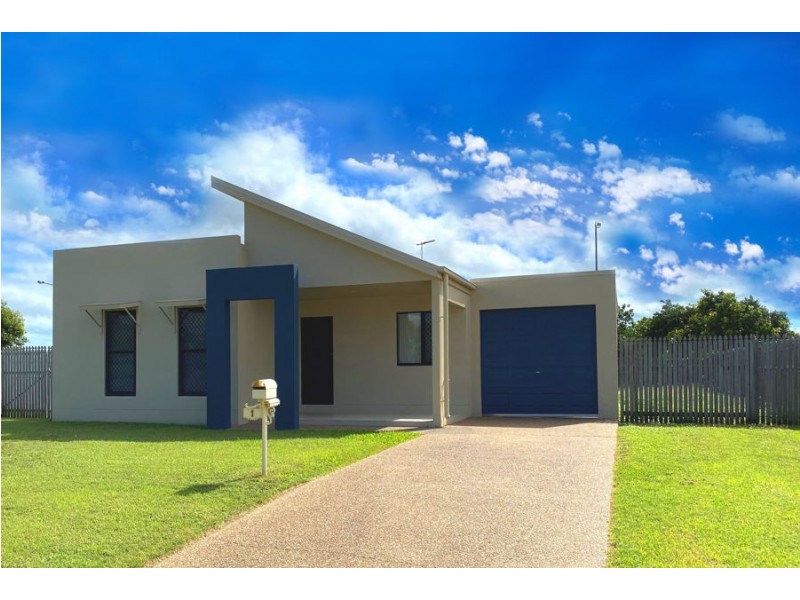 1 Kempton Chase, Burdell QLD 4818