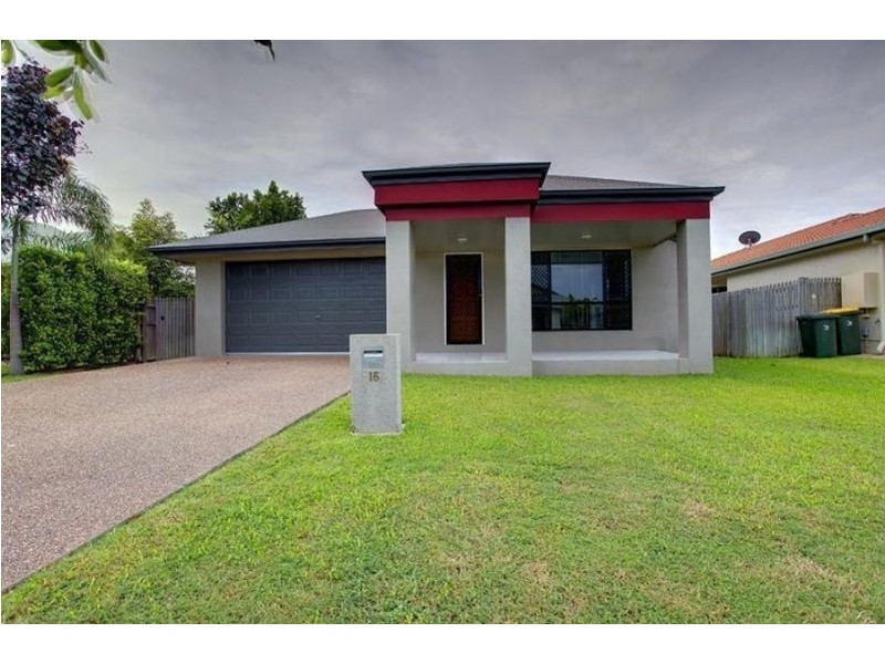 15 Bellingham Crescent, Kirwan QLD 4817