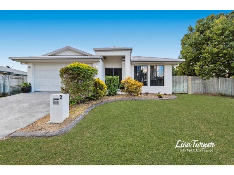 2 Thornbill Close, Kelso QLD 4815