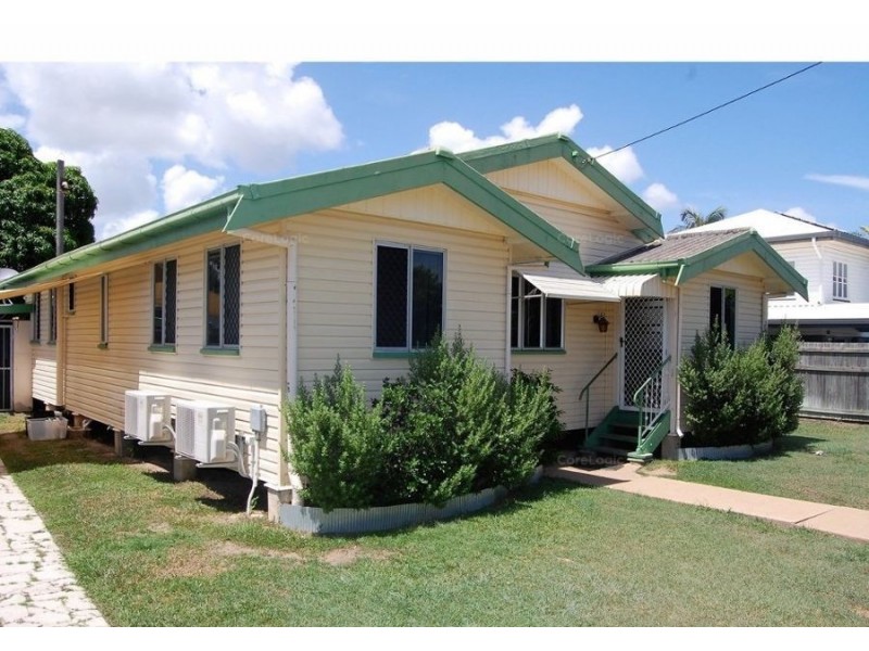 53 Howlett Street, Currajong QLD 4812