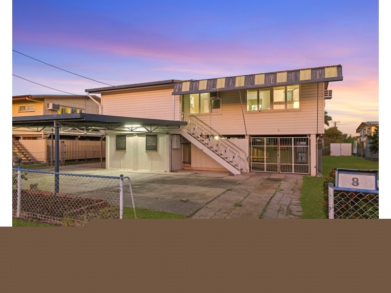 8 Quandong Street, Currajong QLD 4812