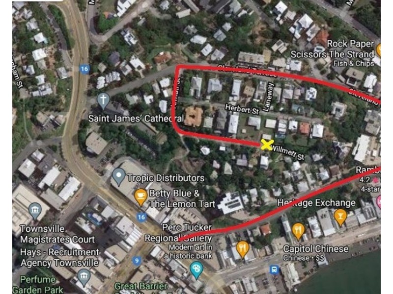 10 Willmett Street, Townsville City QLD 4810